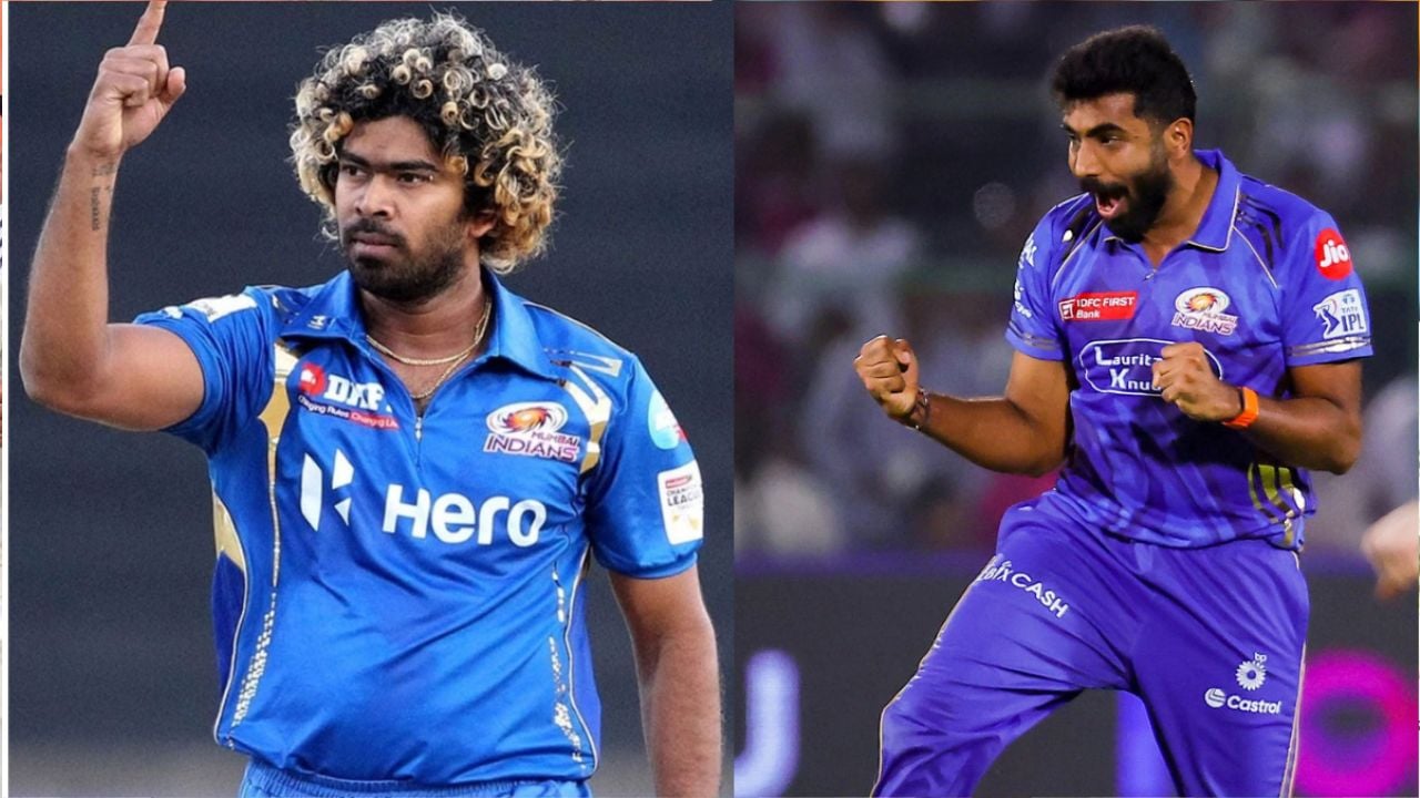 Lasith Malinga vs Jasprit Bumrah