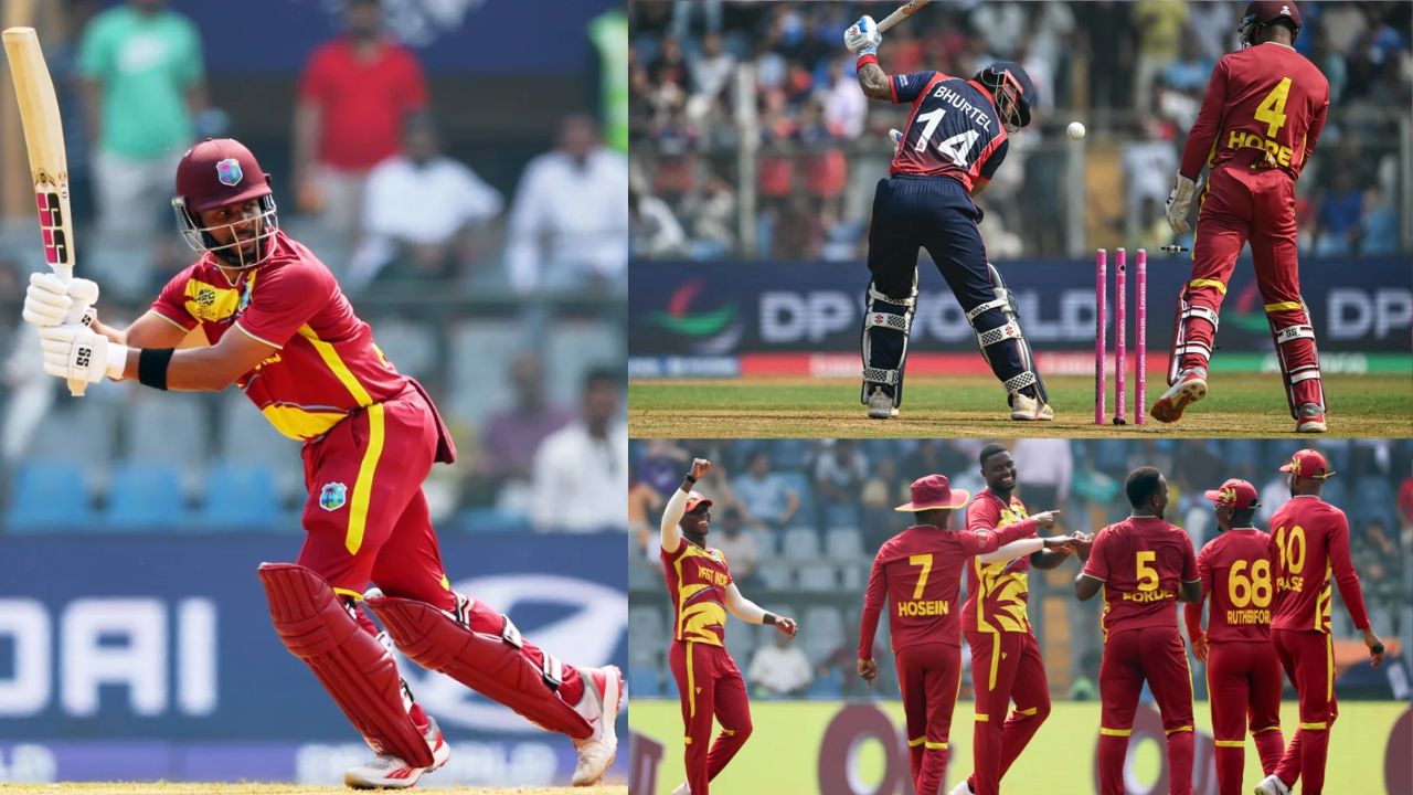 West Indies