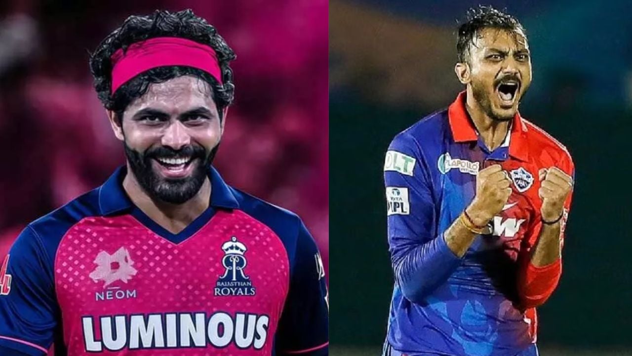 Ravindra Jadeja vs Axar Patel