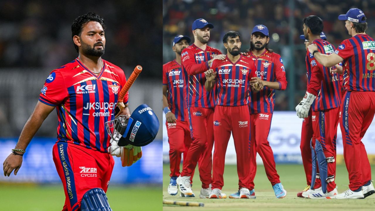 Rishabh Pant