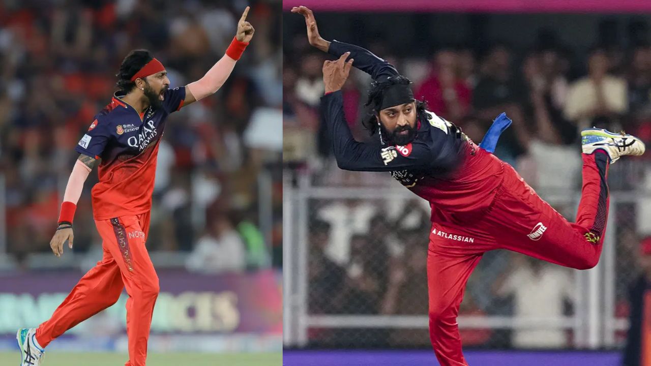 Krunal Pandya