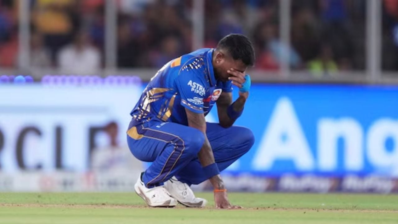 Hardik Pandya