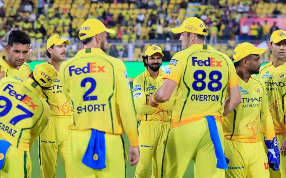CSK