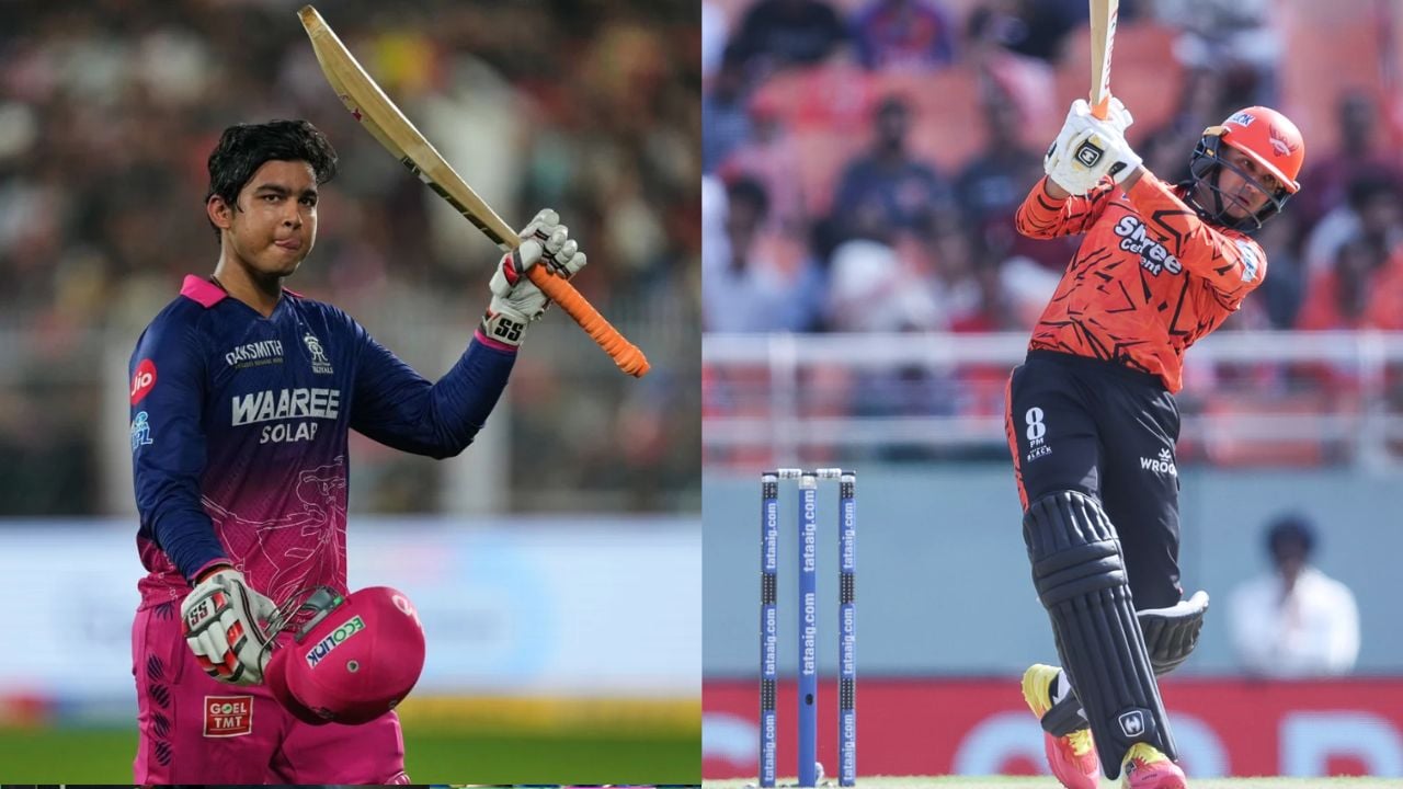 Vaibhav Sooryavanshi