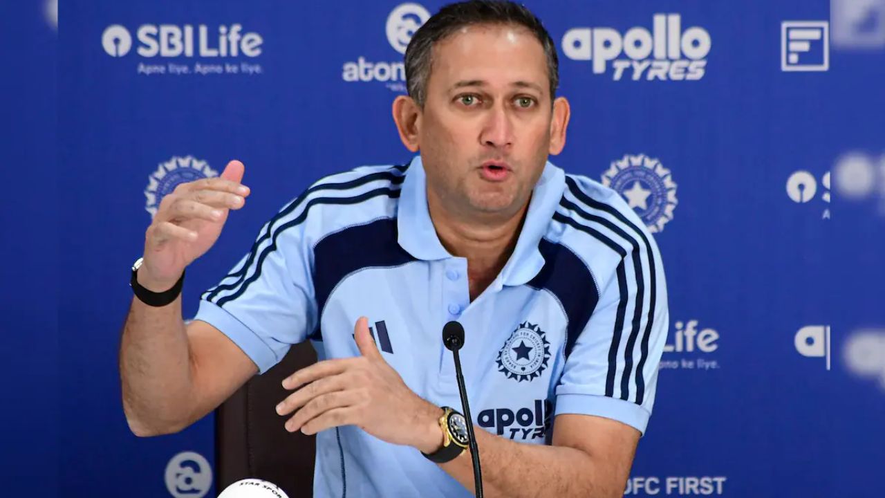 Ajit Agarkar