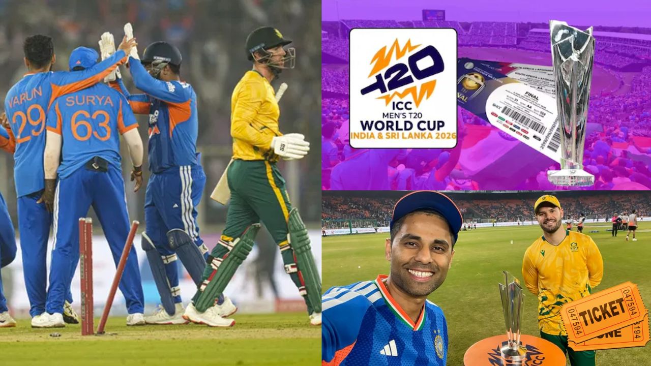 T20 World Cup
