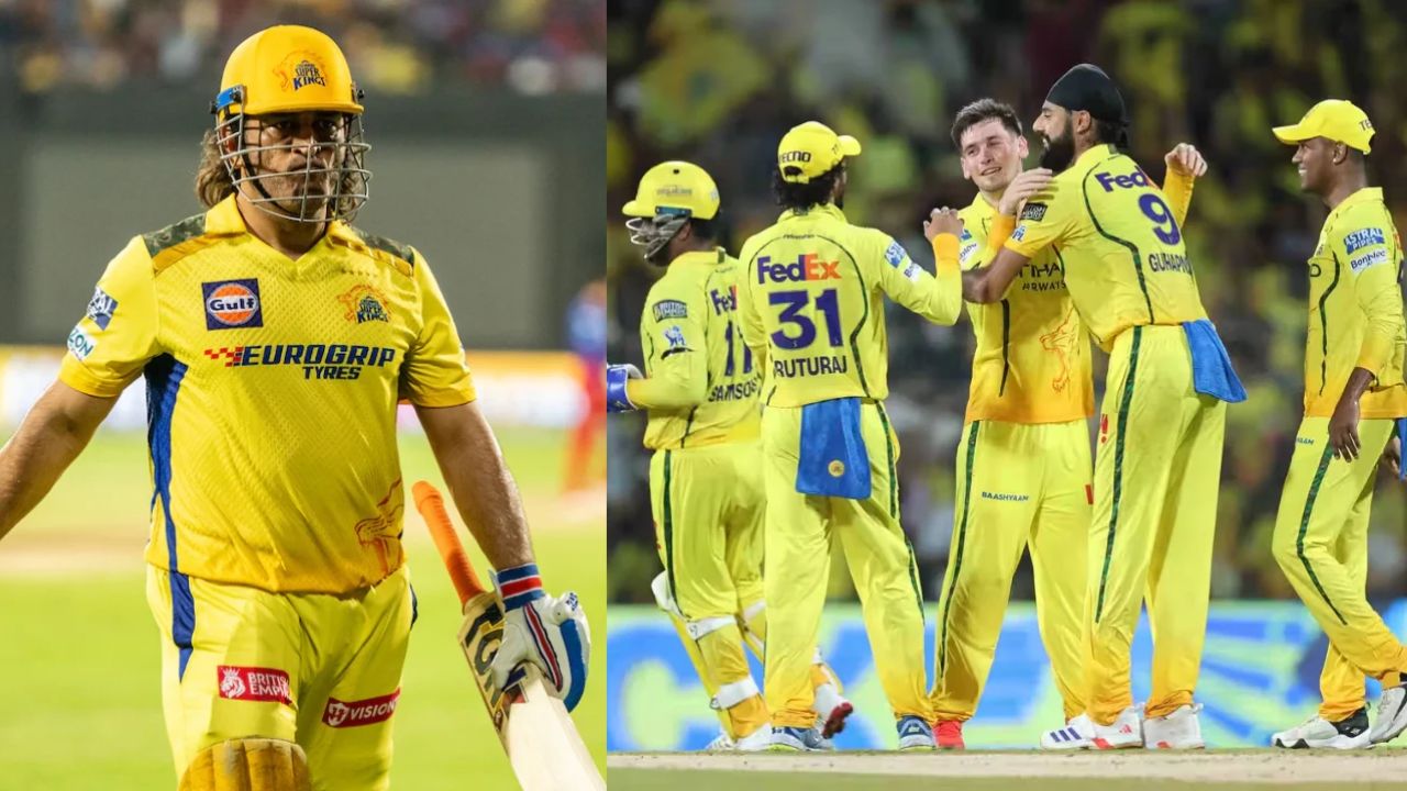 CSK