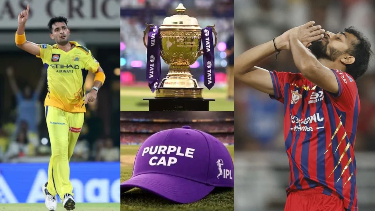 IPL 2026 Purple Cap