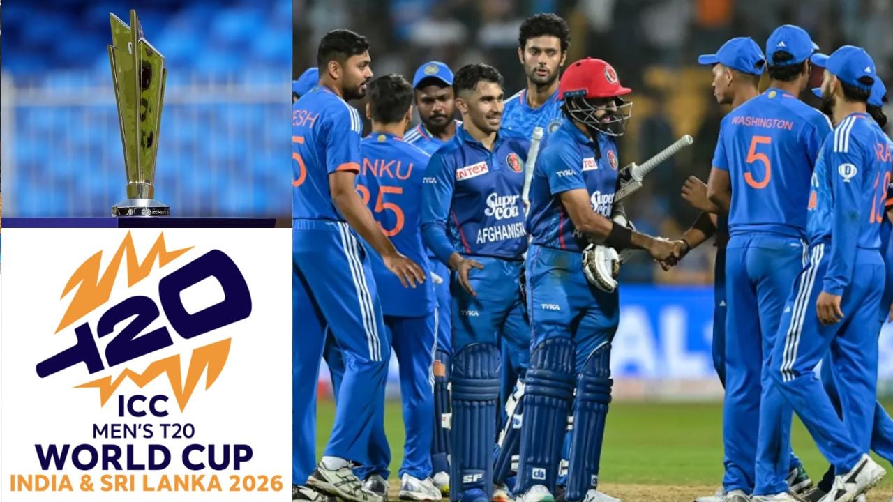 T20 World Cup 2026