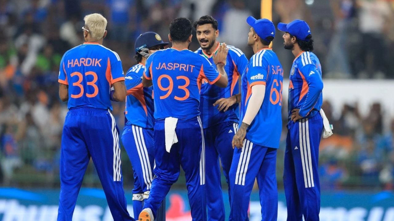 Team India Team India