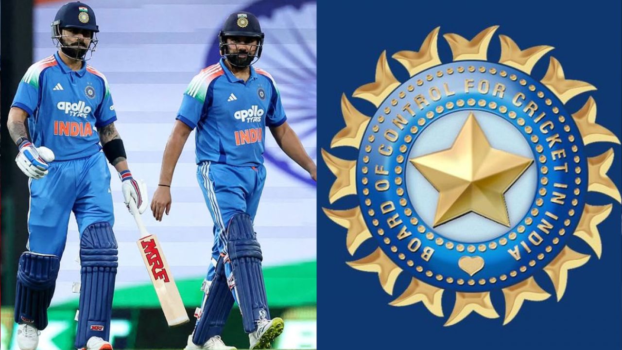 Rohit Sharma-Virat Kohli