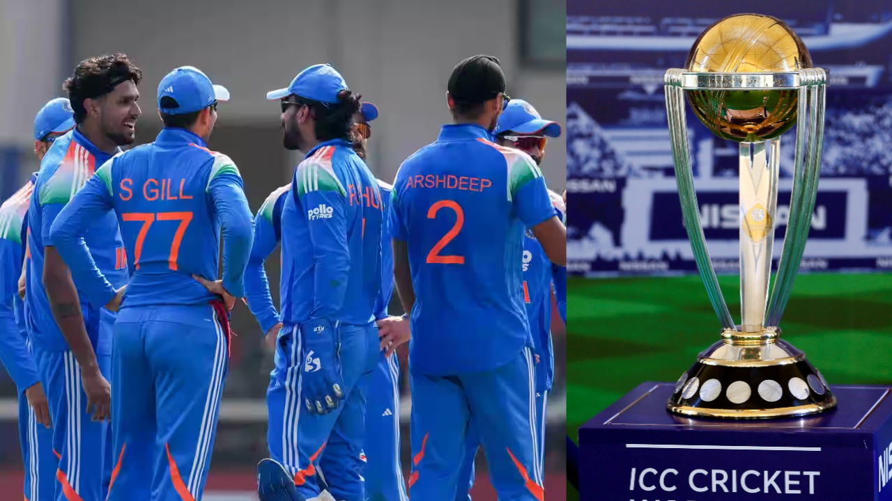 2027 ODI World Cup