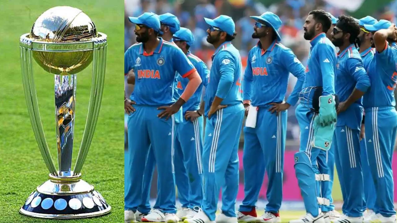 2027 TEAM INDIA WORLD CUP SQUAD