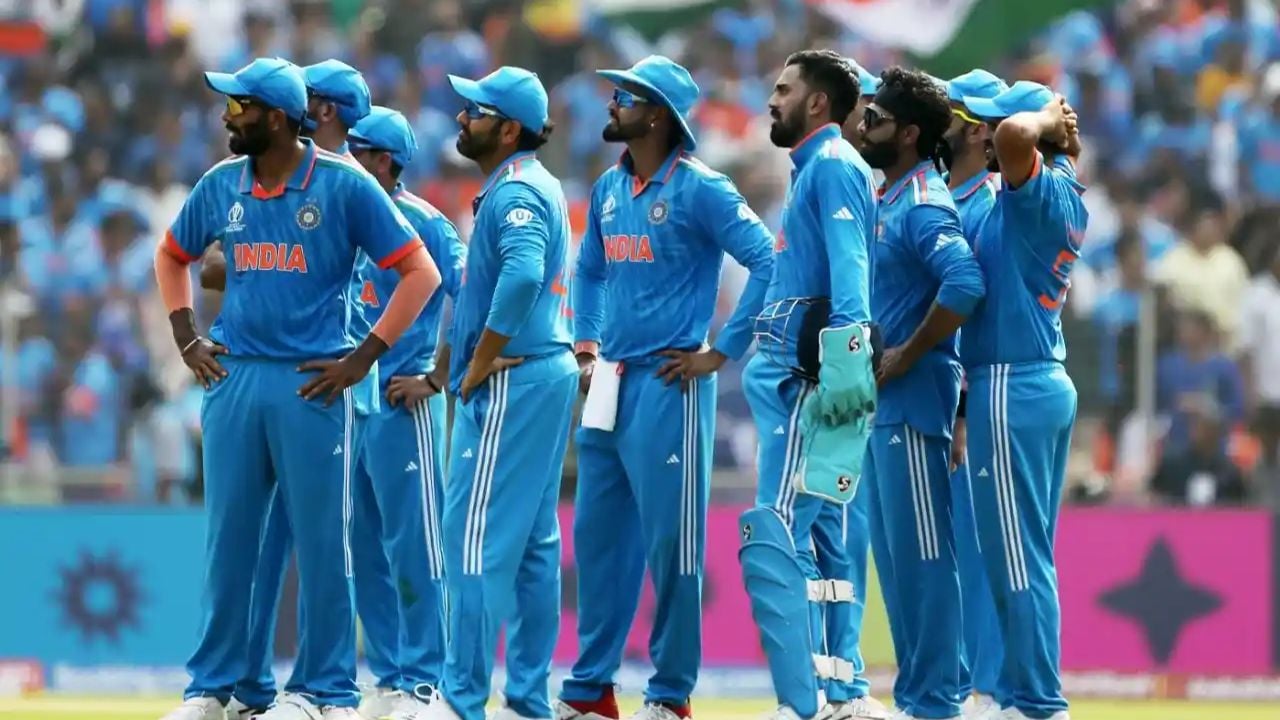 2027 TEAM INDIA WORLD CUP SQUAD