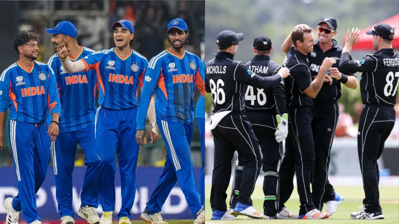New Zealand T20 Series