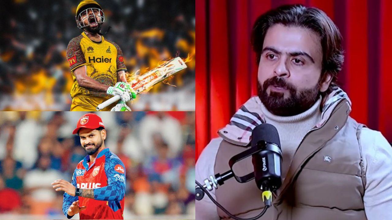 Ahmed Shehzad
