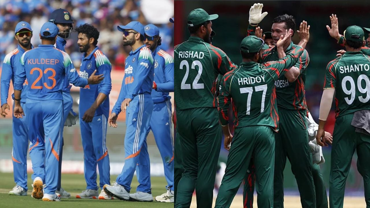 India-Bangladesh Series