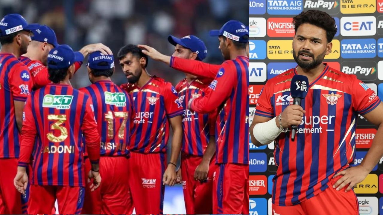 Rishabh Pant