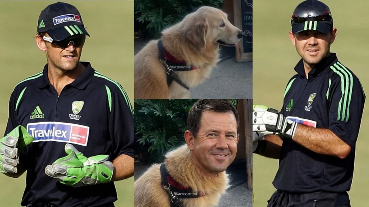 Adam Gilchrist