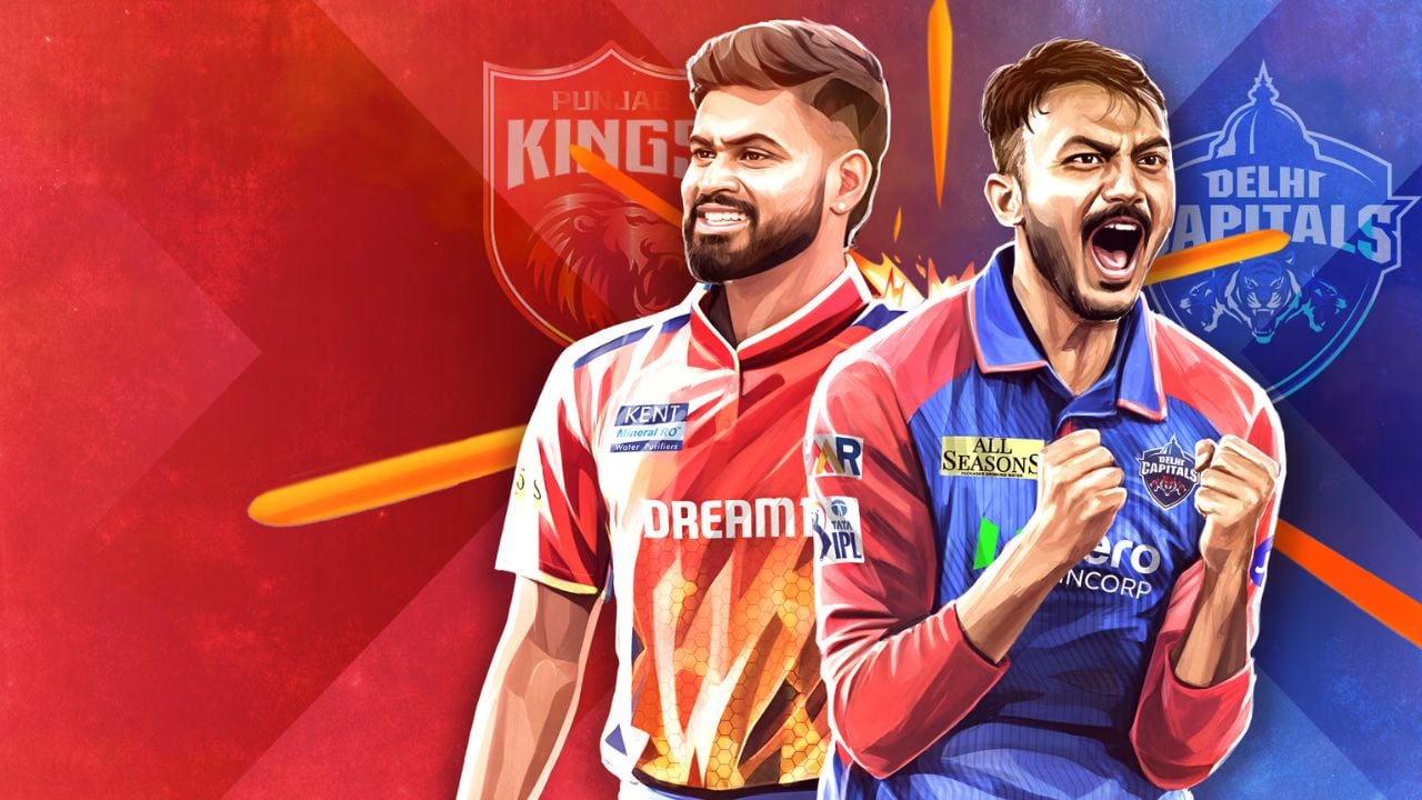 DC vs PBKS Playing 11