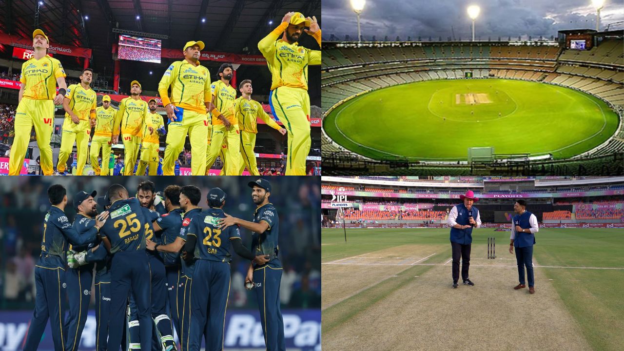 GT vs CSK