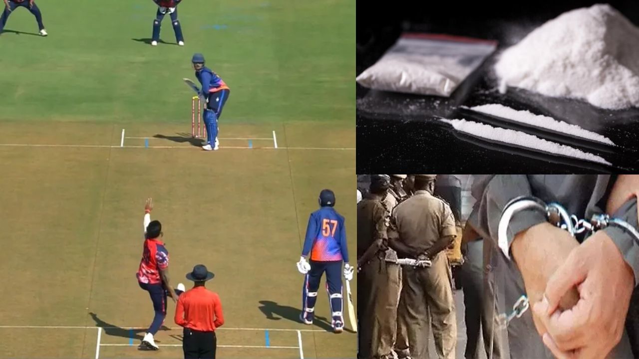 Cricketer