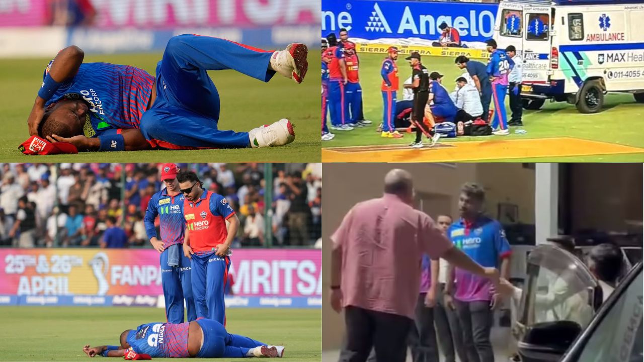Lungi Ngidi