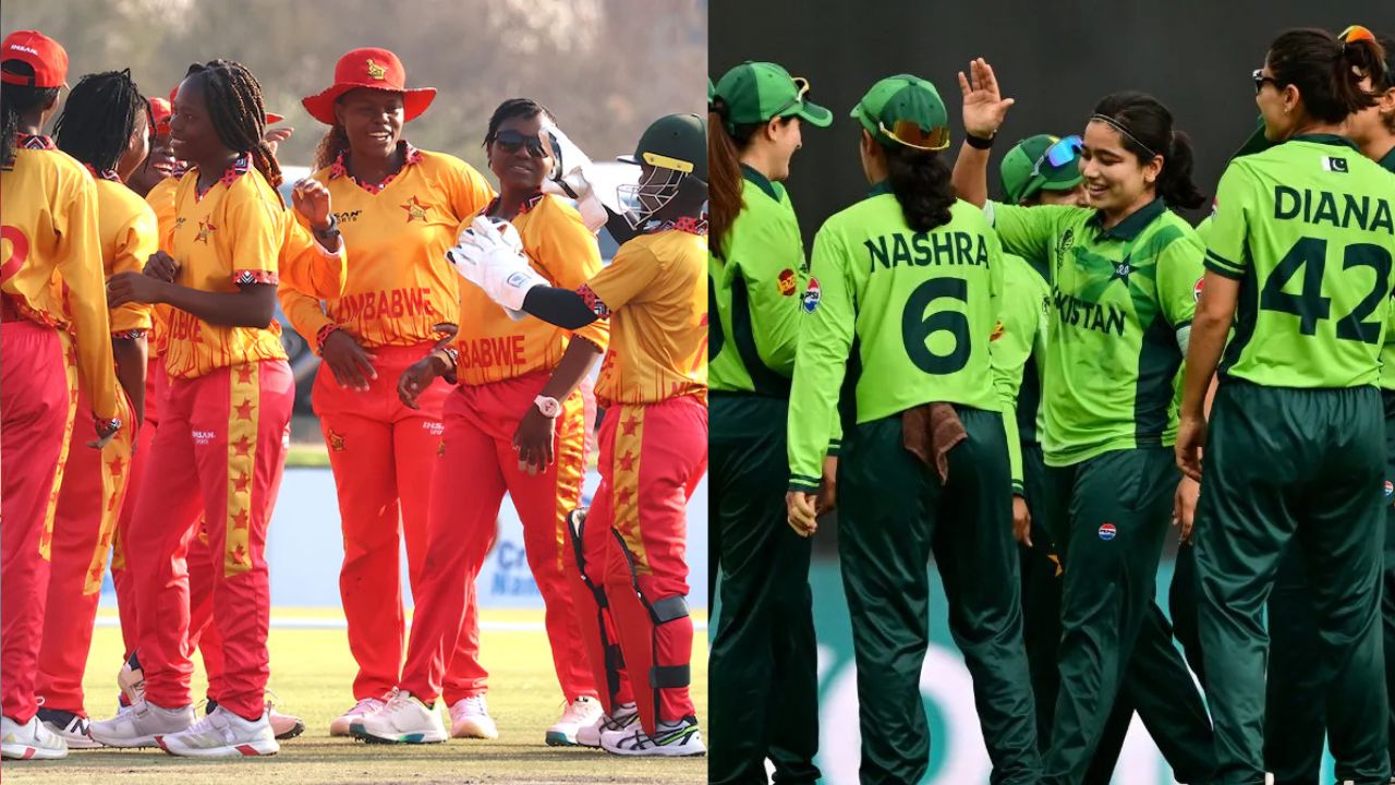 Pakistan