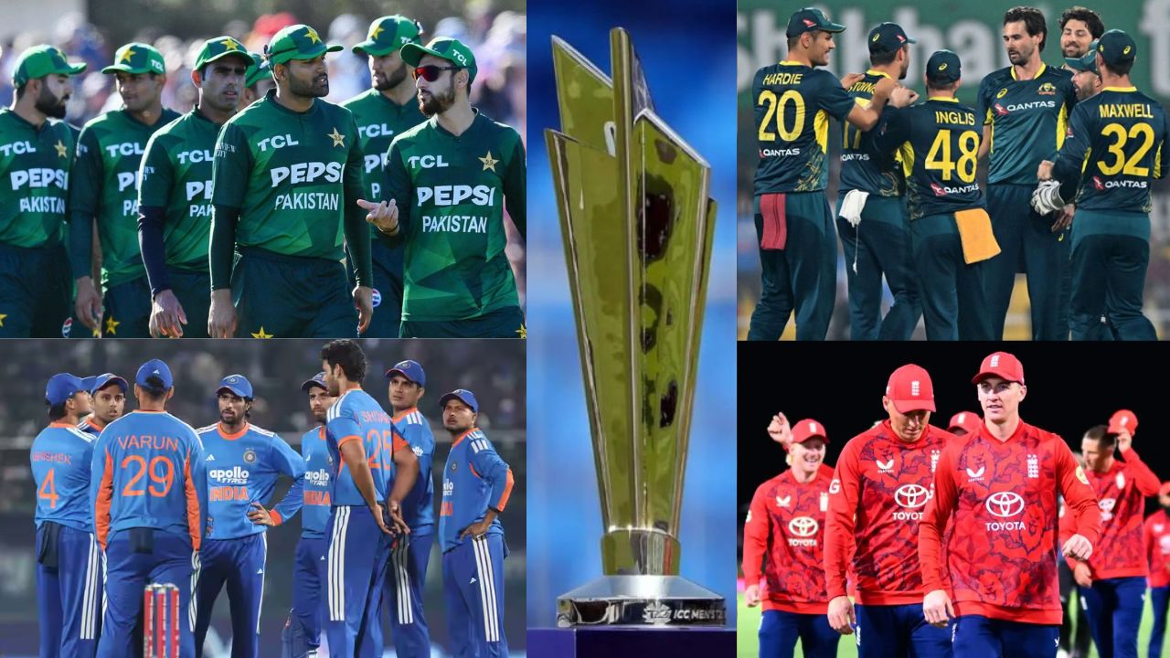 T20 World Cup 2026