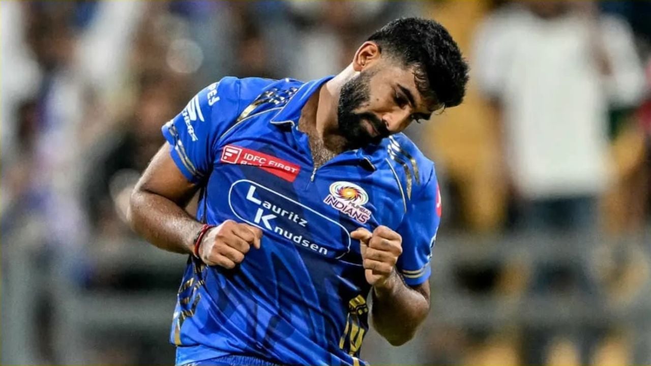 Jasprit Bumrah Jasprit Bumrah