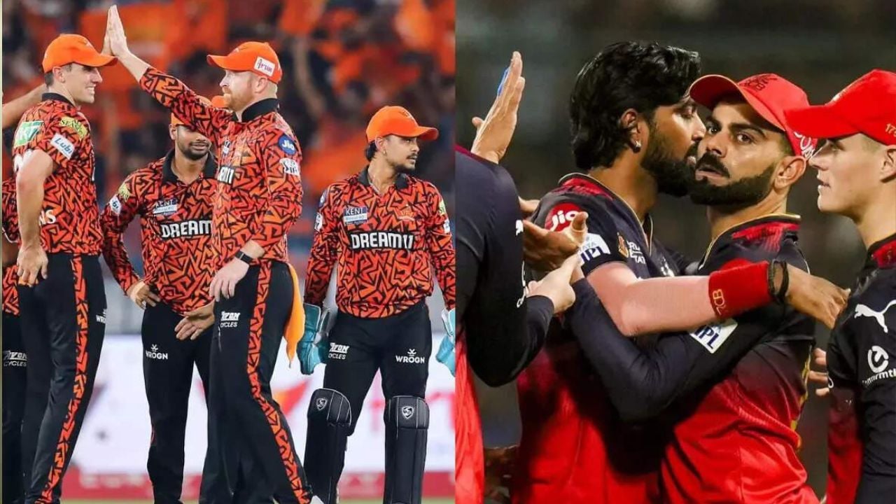 RCB vs SRH