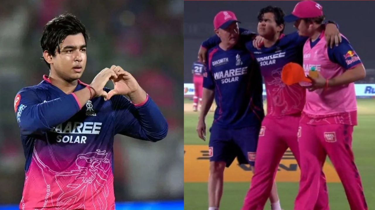 Vaibhav Sooryavanshi