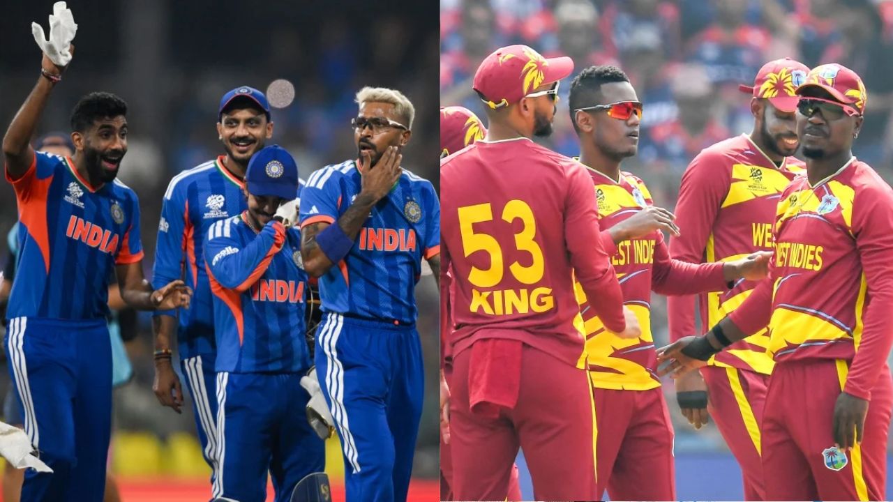 IND vs WI