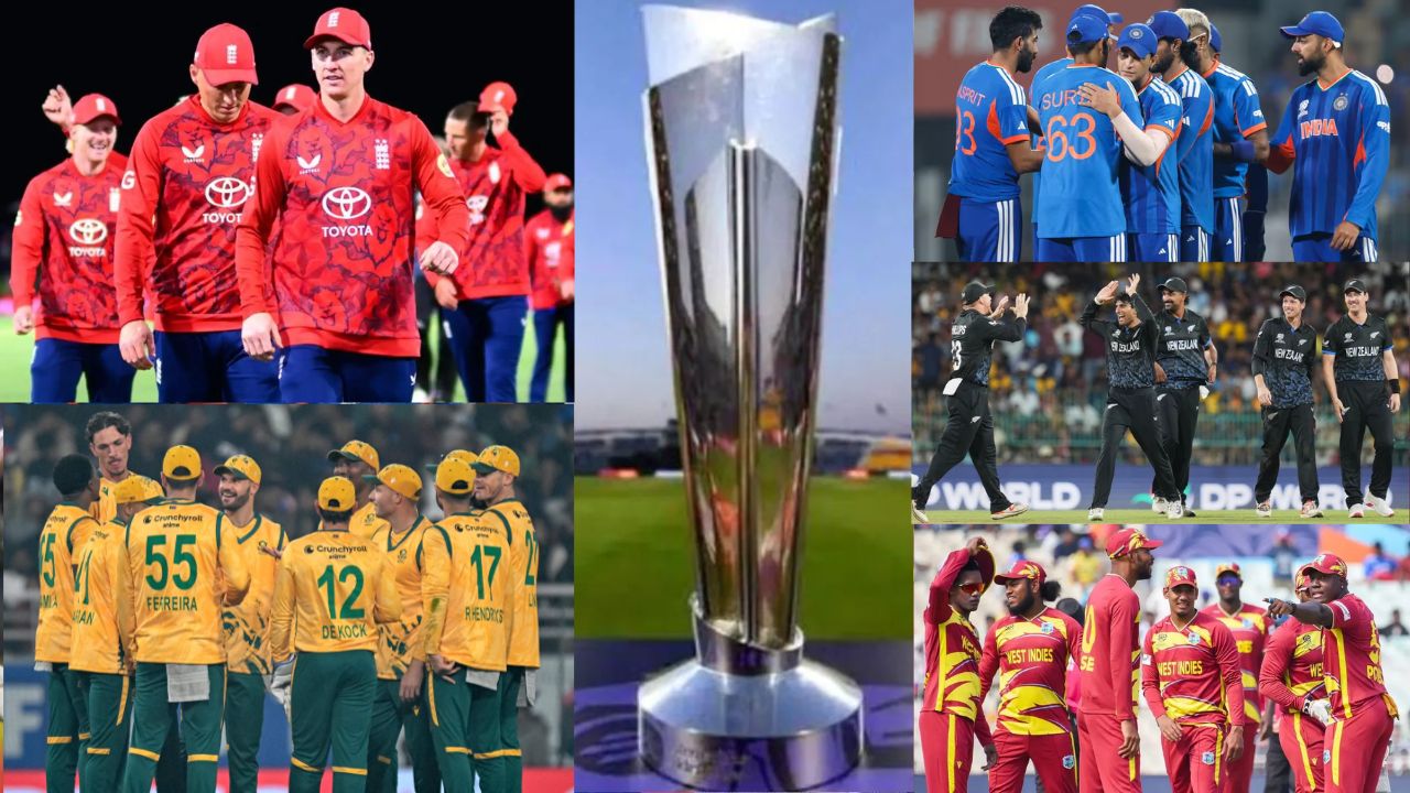 T20 World Cup