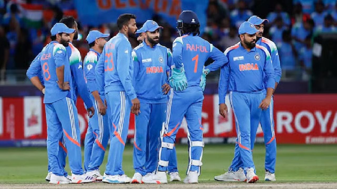 Team India Team India
