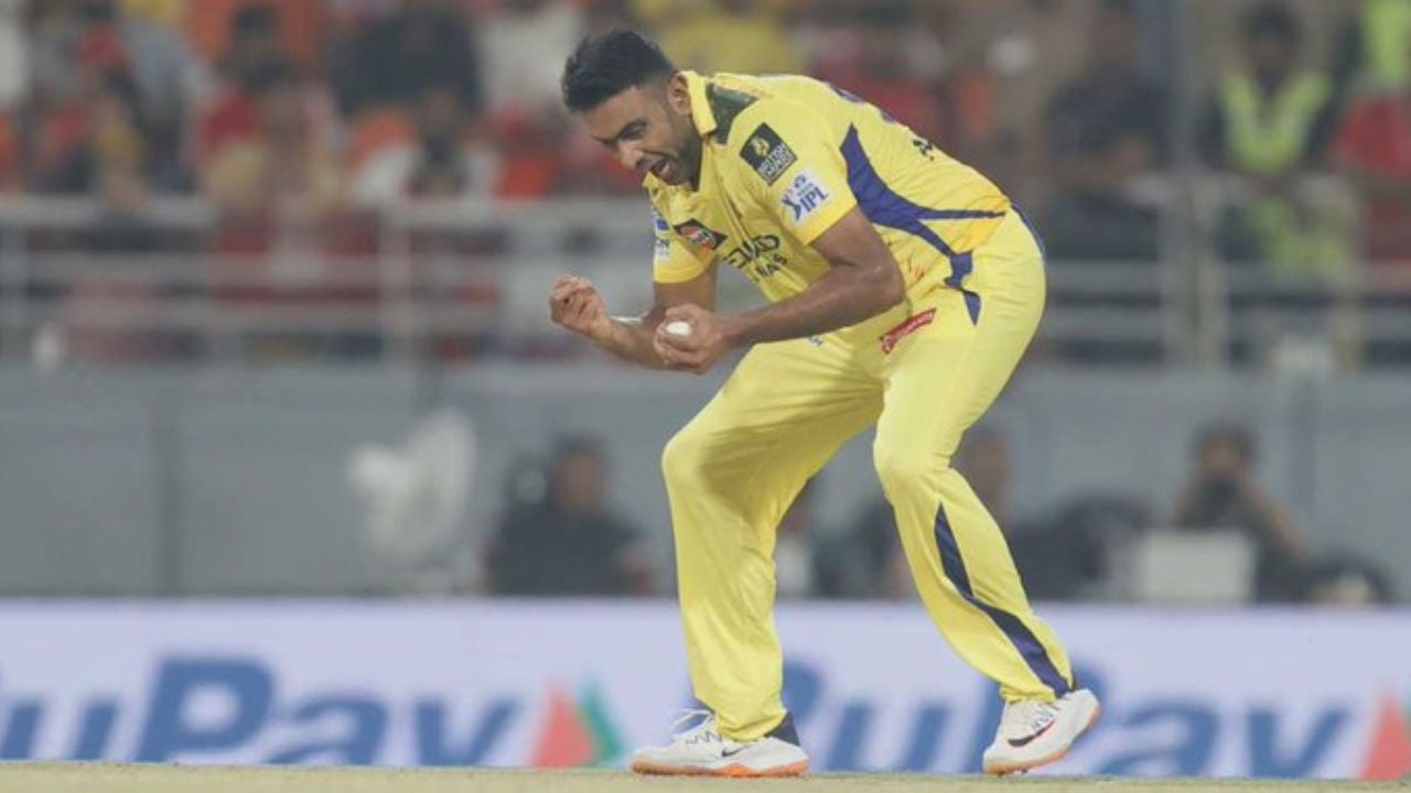 Ravichandran Ashwin Ravichandran Ashwin