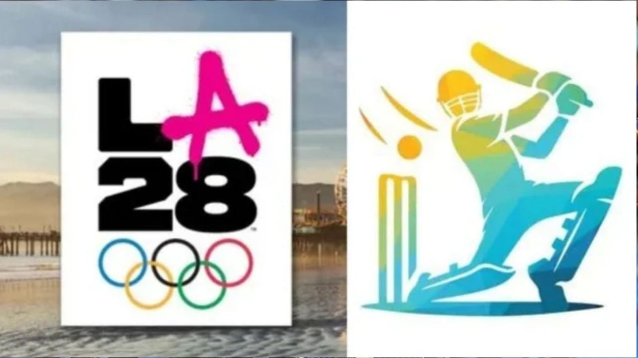 TEAM INDIA 2028 OLYMPIC SQUAD