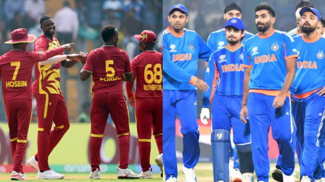 IND vs WI