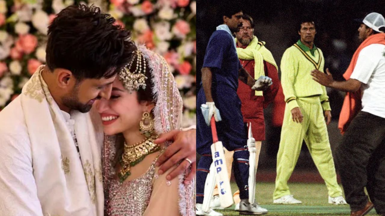 3 Marriages
