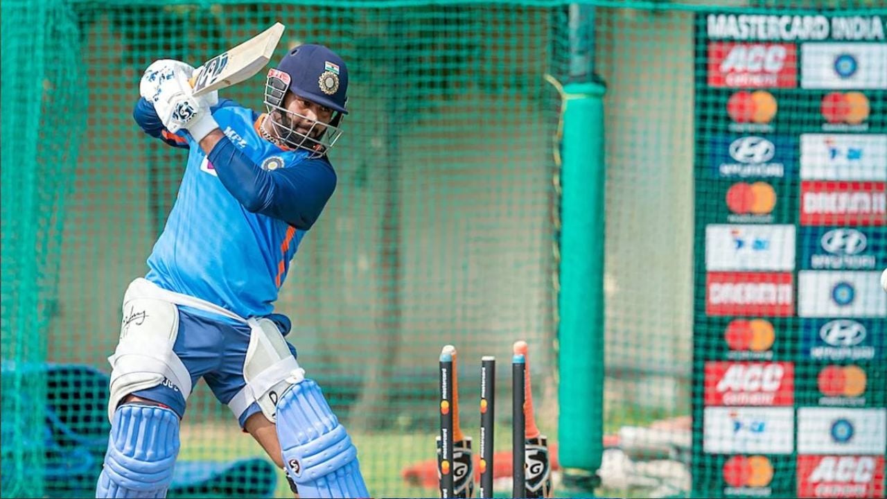 Rishabh Pant