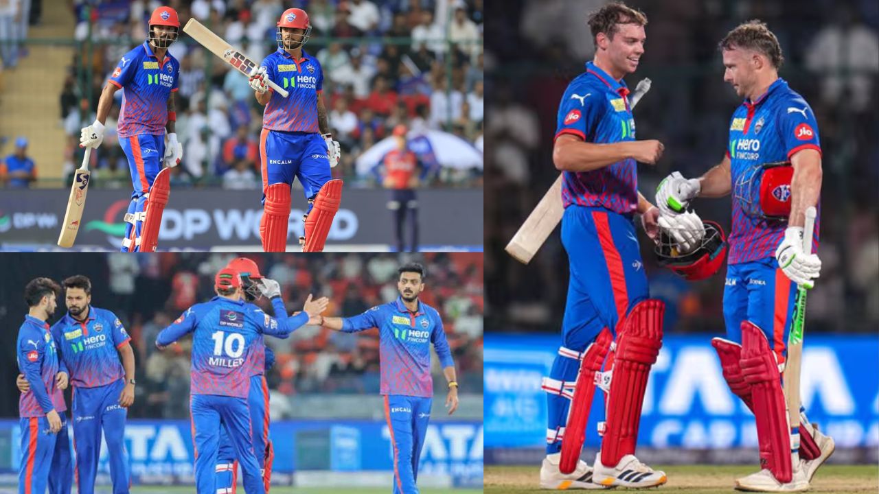 DC Playing XI