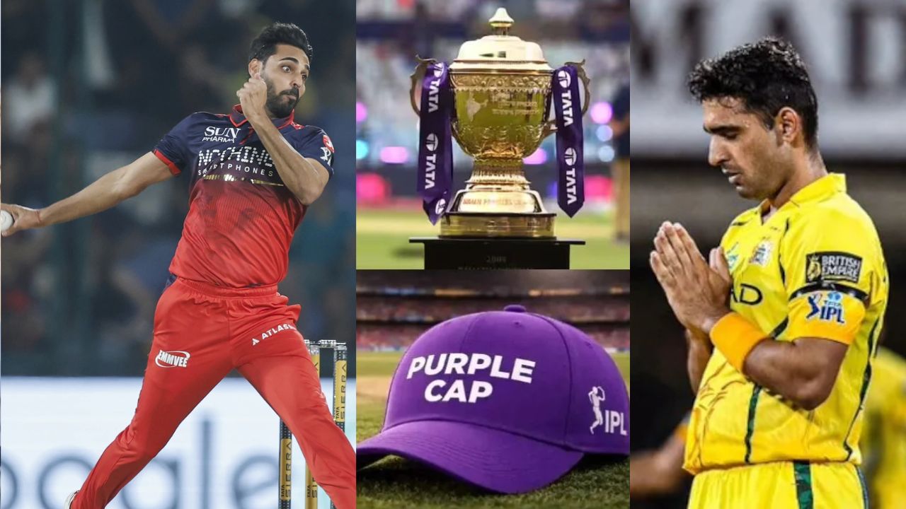 IPL 2026 Purple Cap