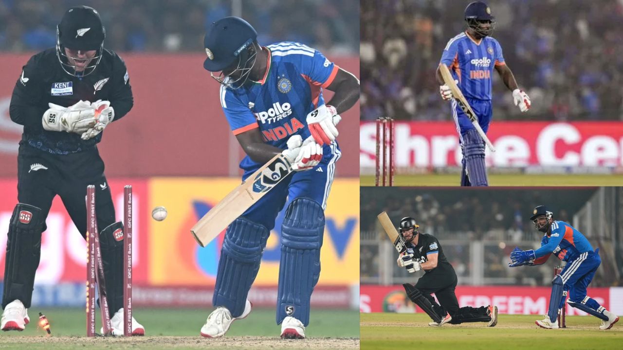 Sanju Samson