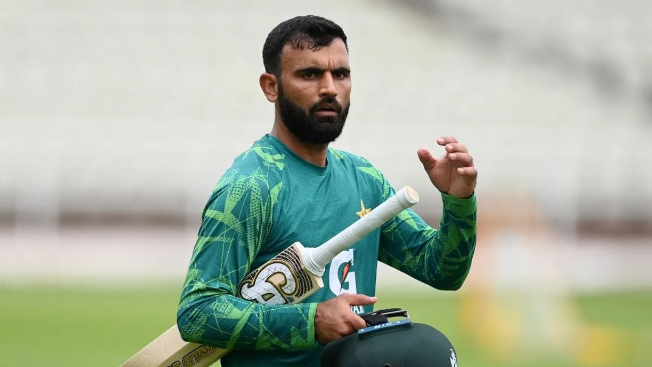 Fakhar Zaman