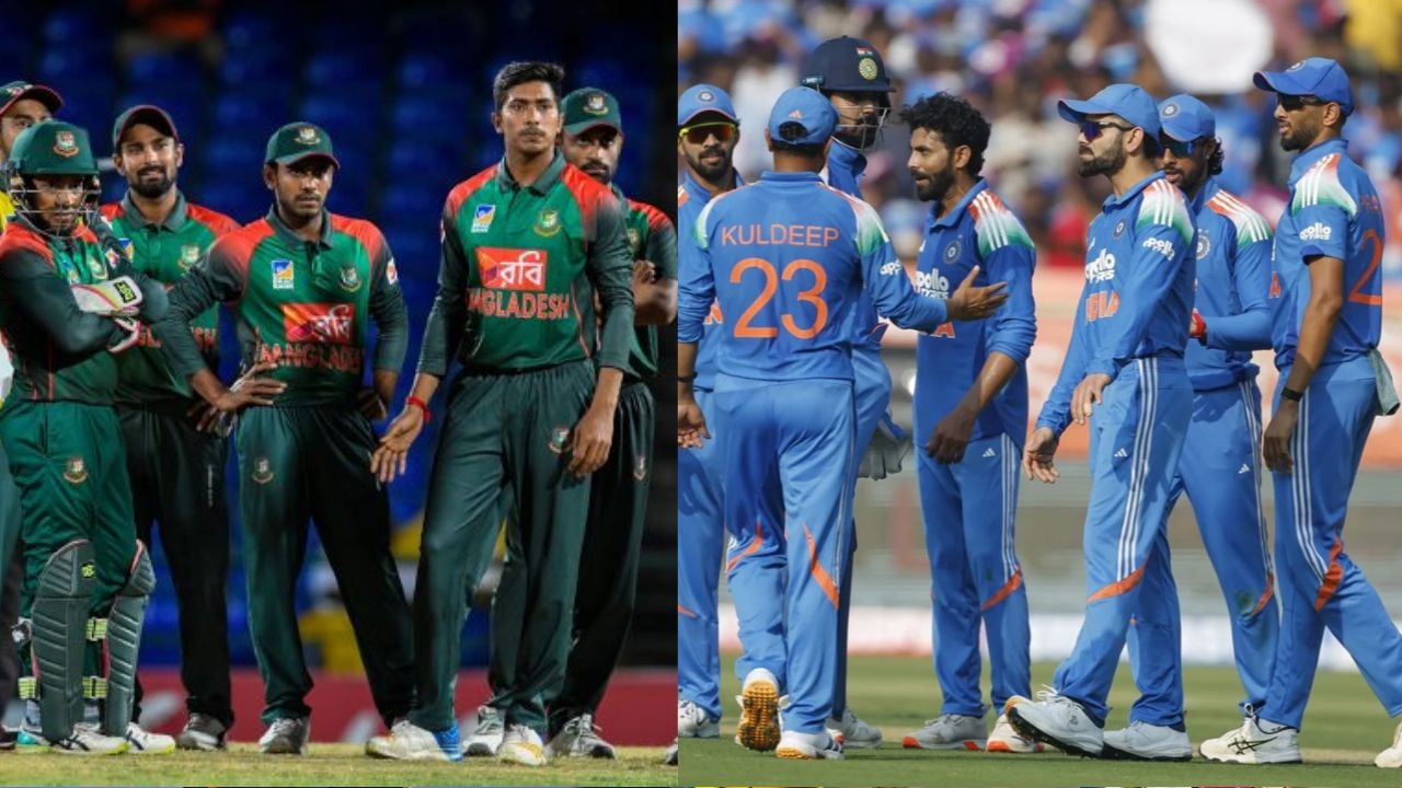 Bangladesh ODI Series