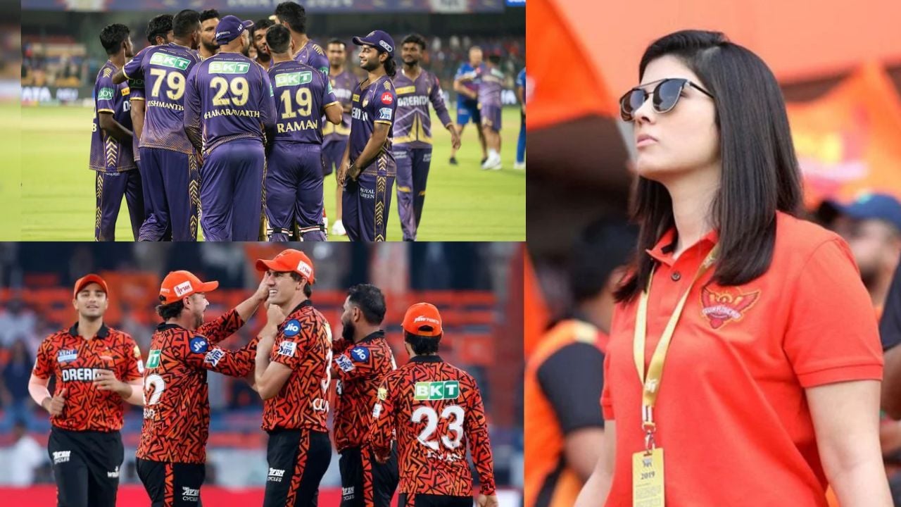 KKR vs SRH