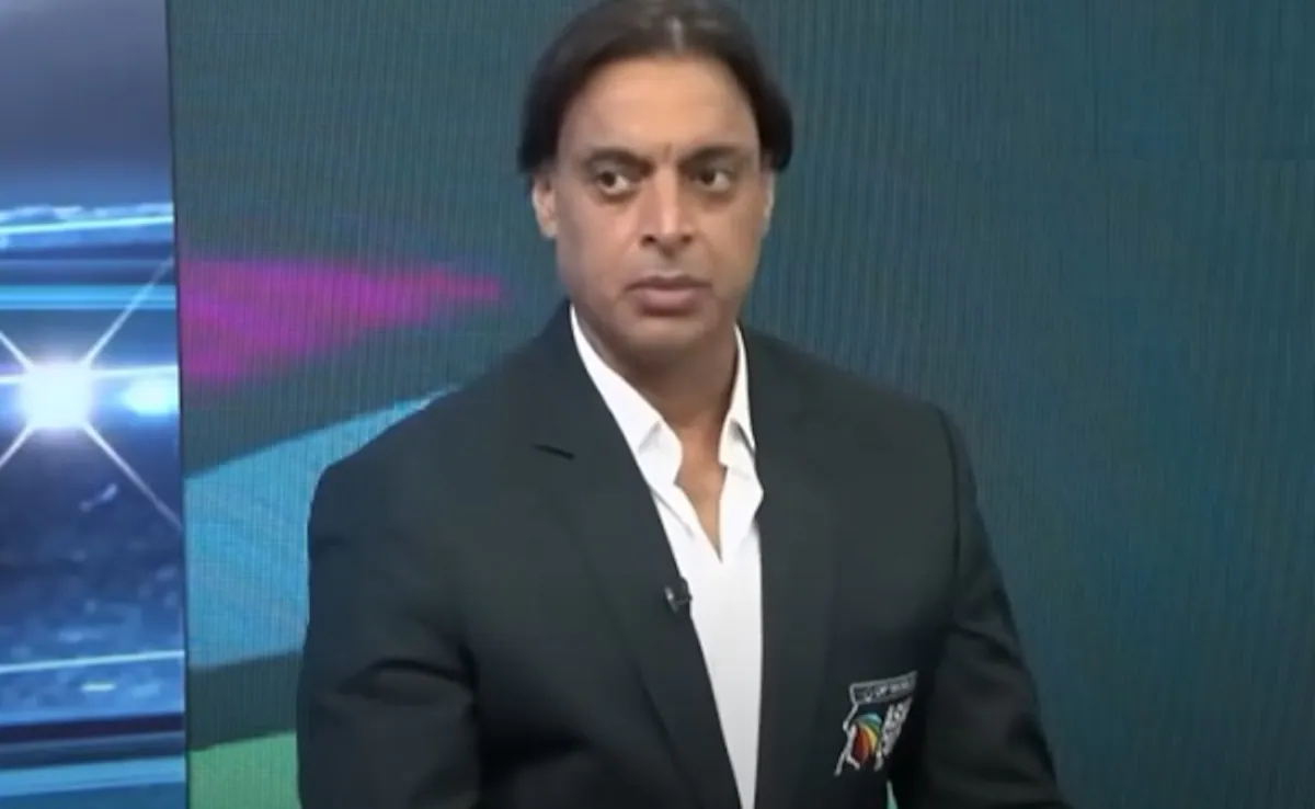  Shoaib Akhtar 