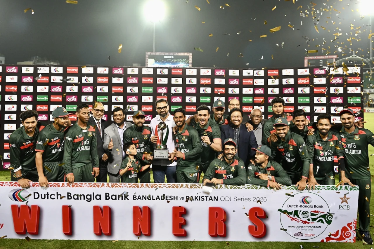 Bangladesh Lifting Trophy Bangladesh Lifting Trophy