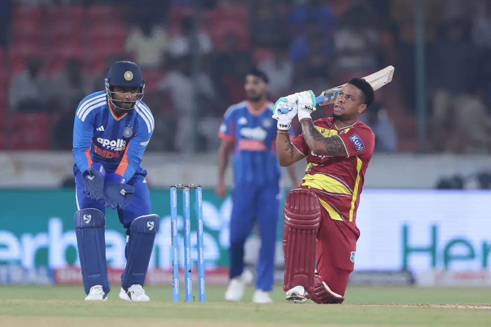 IND vs WI 4th T20I