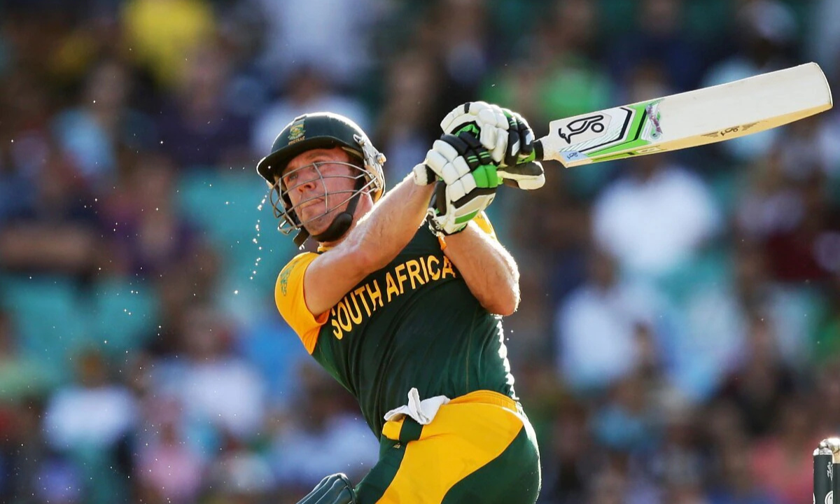 AB De Villiers